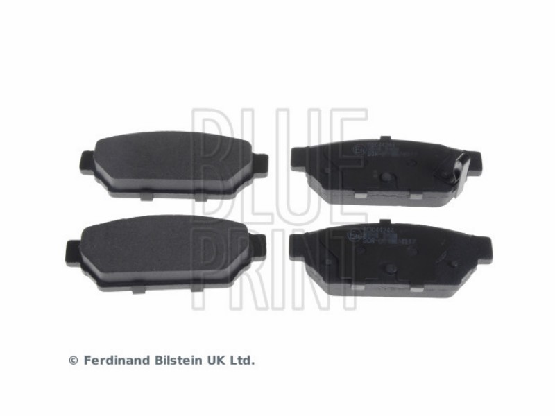 Pastiglie freno Mitsubishi carisma (DA1A) 1.6 16V c