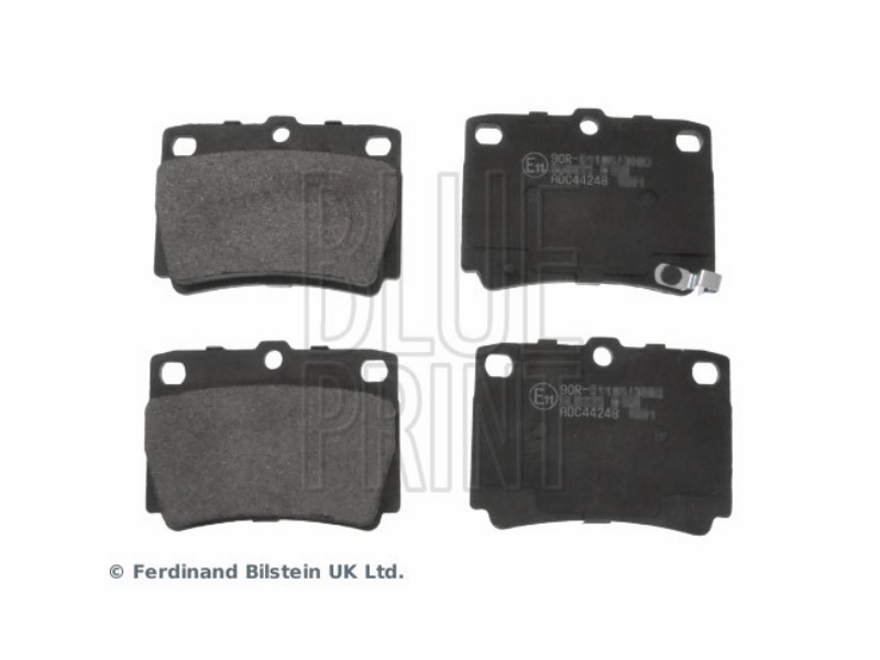 Pastiglie freno Mitsubishi challenger I 4x4 (K94W)