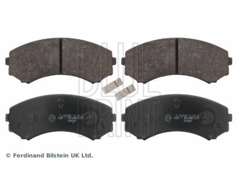 Pastiglie freno Mitsubishi grandis (NA4W) 2.4 16V g