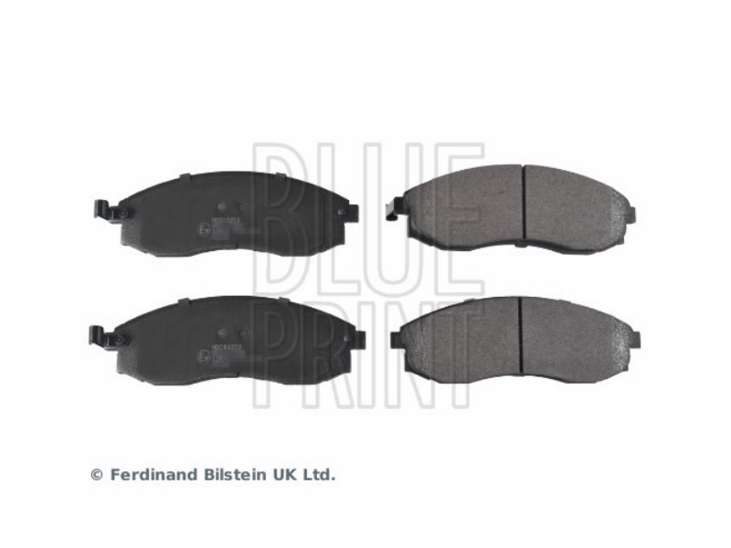 Pastiglie freno Mitsubishi L200 III (K62T) 2.0 L200