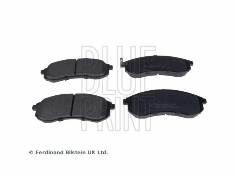 Pastiglie freno Mitsubishi L200 III 4x4 (K74T) 2.5