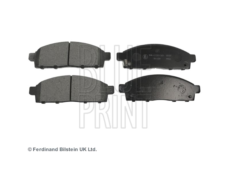 Pastiglie freno Fiat fullback 2.4 16V fullback 2.4