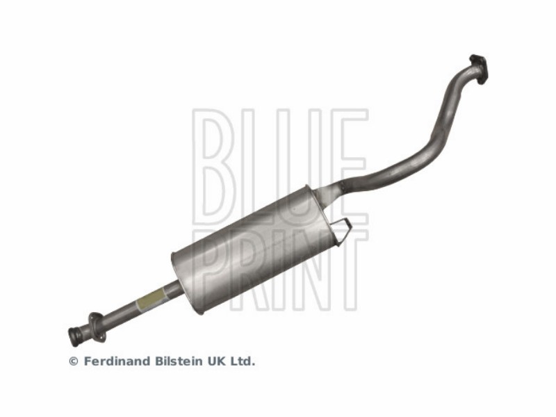 Sezione scarico posteriore Mitsubishi dignity (V44M) 4.5 dohc