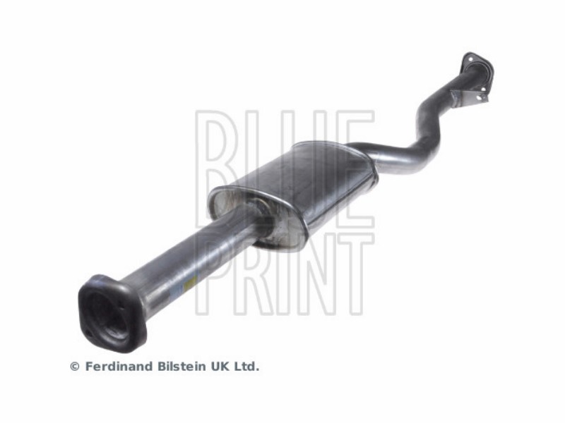 Sezione scarico anteriore Mitsubishi L200 III 4x4 (K74T) 2.5