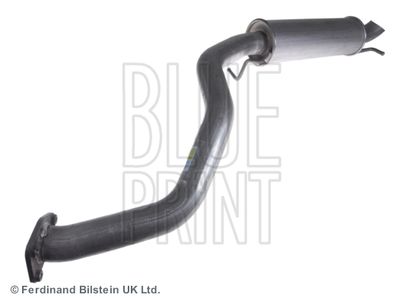 Sezione scarico posteriore Mitsubishi montero III 4x4 (V78W) 3