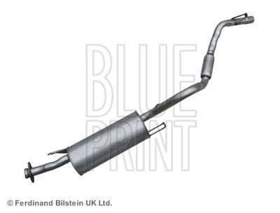 Sezione scarico posteriore Mitsubishi montero 4x4 (K94W) 2.5 t