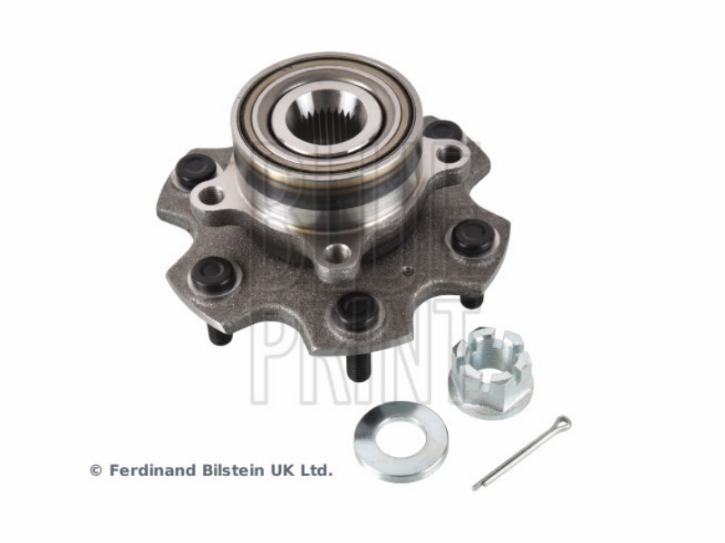 Kit cuscinetto ruota Mitsubishi montero III 4x4 (V64W) 2