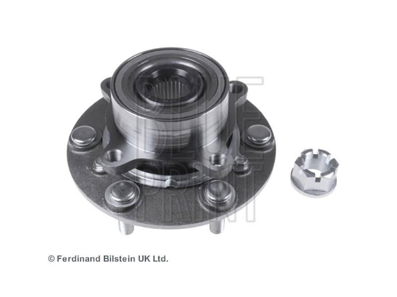 Kit cuscinetto ruota Mitsubishi colt pick up VI 4x4 (KB4