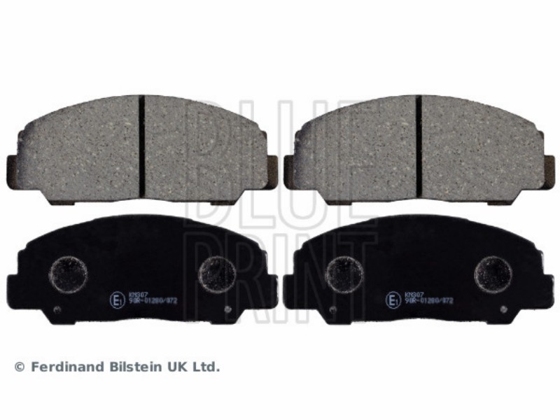 Pastiglie freno Daihatsu feroza 4x4 (F3) 1.6 16V fo