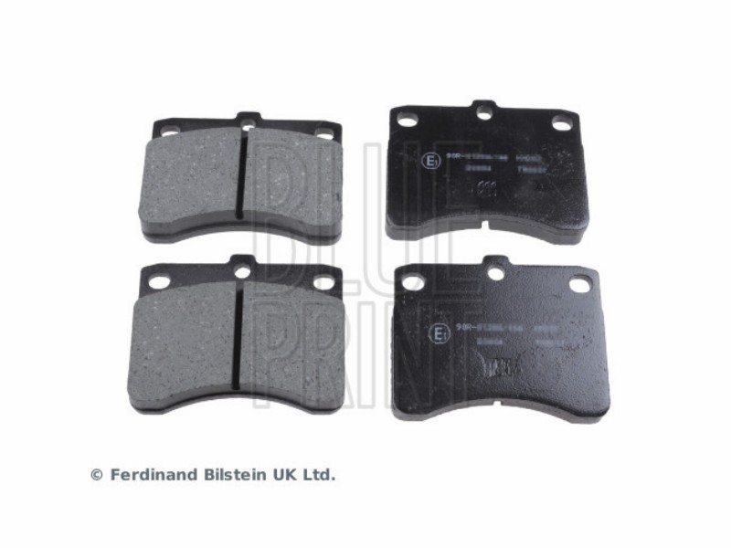 Pastiglie freno Daihatsu 850 (S8) 0.8 cuore II (L8)