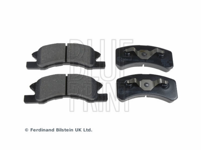 Pastiglie freno Daihatsu charade V (L2) 1.0 cuore V