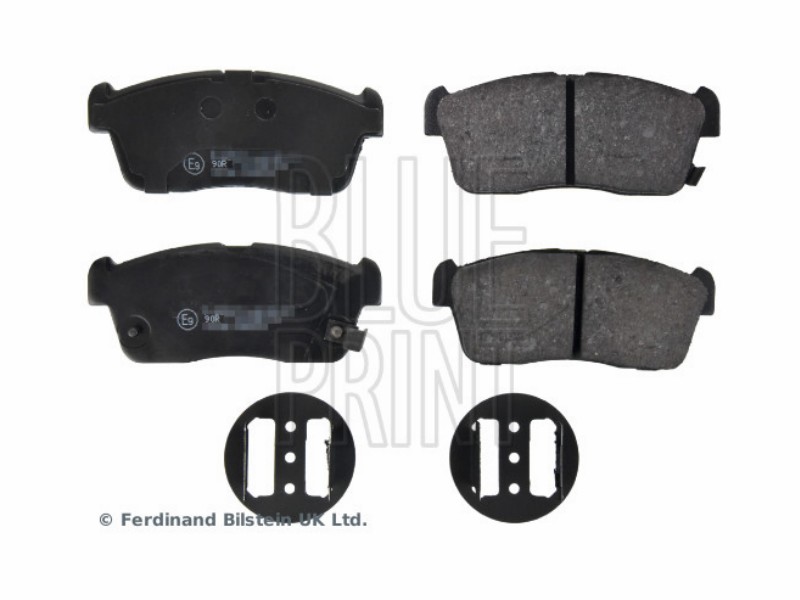 Pastiglie freno Daihatsu charade V (L2) 1.0 cuore V