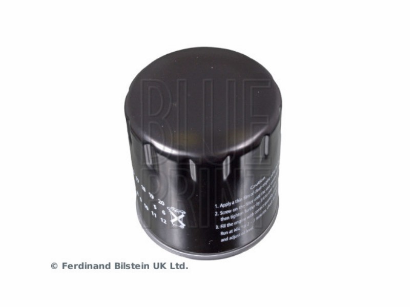 Filtro olio Ford pkw c-max 2.0 tdci duratorq 16