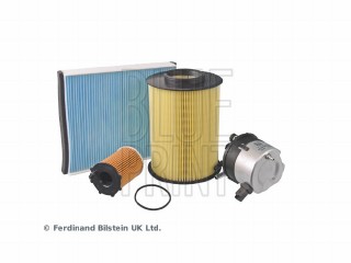 Pacchetto manutenzione filtri Ford pkw Focus 1.6 tdci duratorq 16