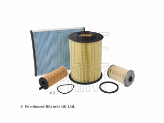 Pacchetto manutenzione filtri Ford pkw Focus 1.8 tdci duratorq fo