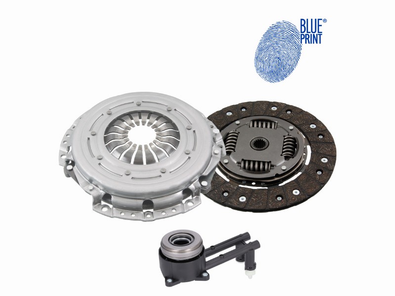 Kit frizione con disinnesto centrale