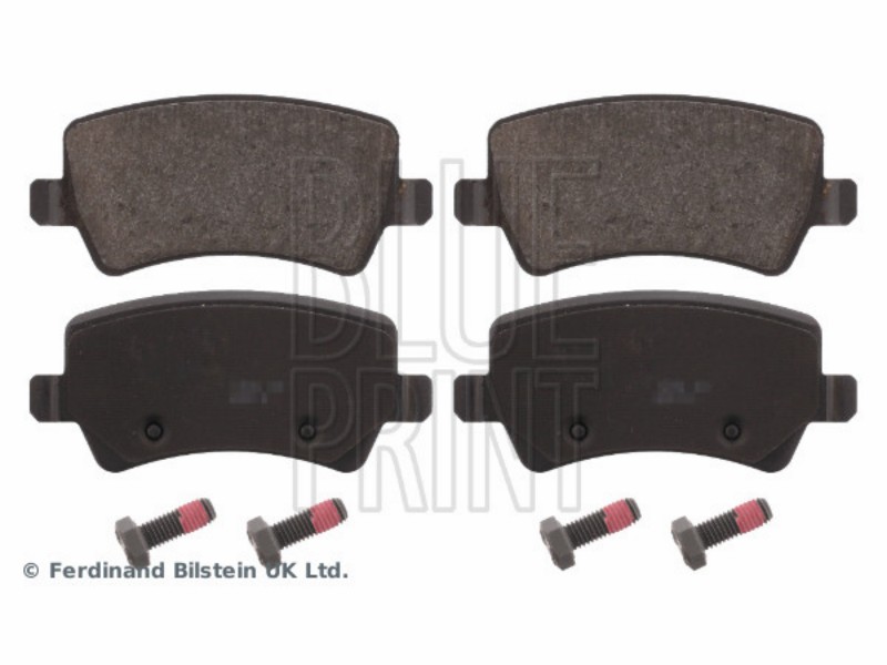 Pastiglie freno Ford pkw galaxy II 1.6 EcoBoost 16V