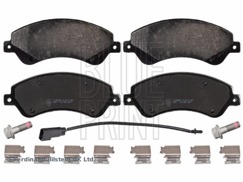 Pastiglie freno Ford pkw tourneo 2.2 tdci duratorq