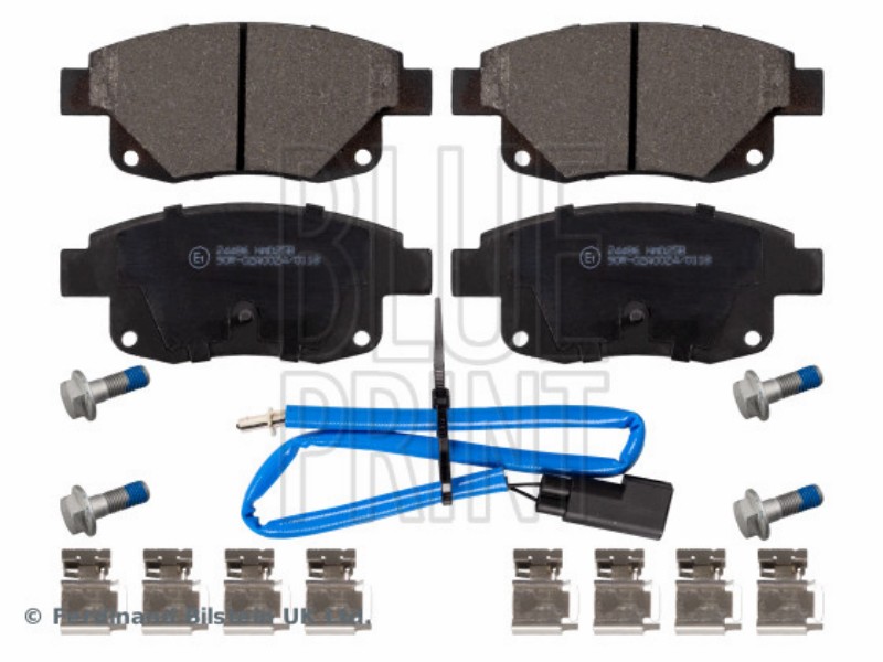 Pastiglie freno Ford pkw Transit 2.2 duratorq 16V t
