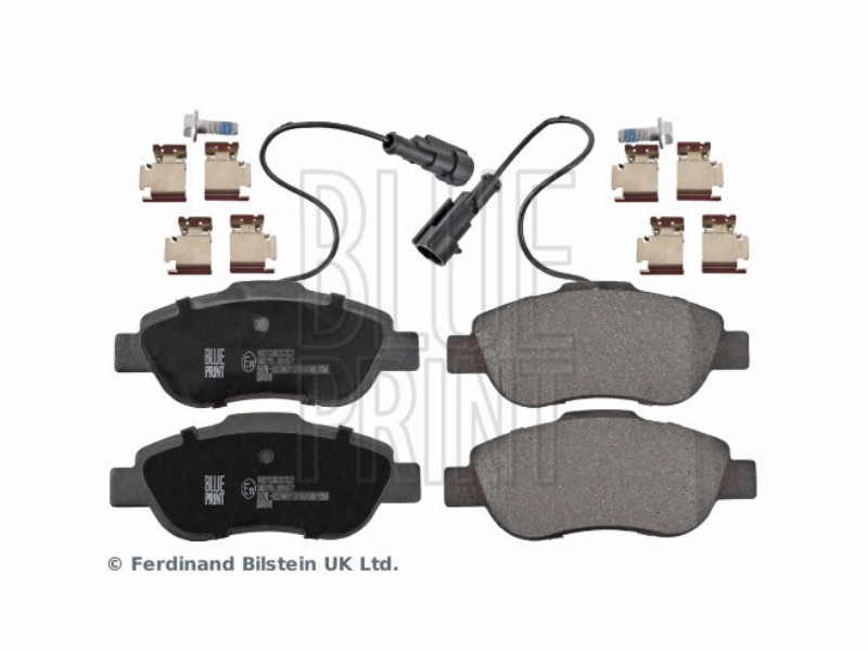 Pastiglie freno Ford pkw ka 1.2 duratec ka 1.3 tdci