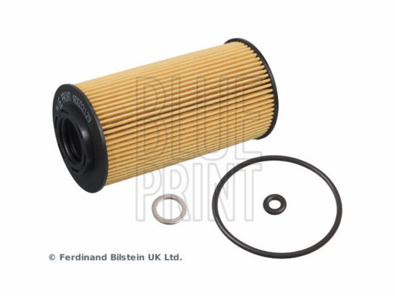 Filtro olio Hyundai accent III 1.5 TDI 16V avan