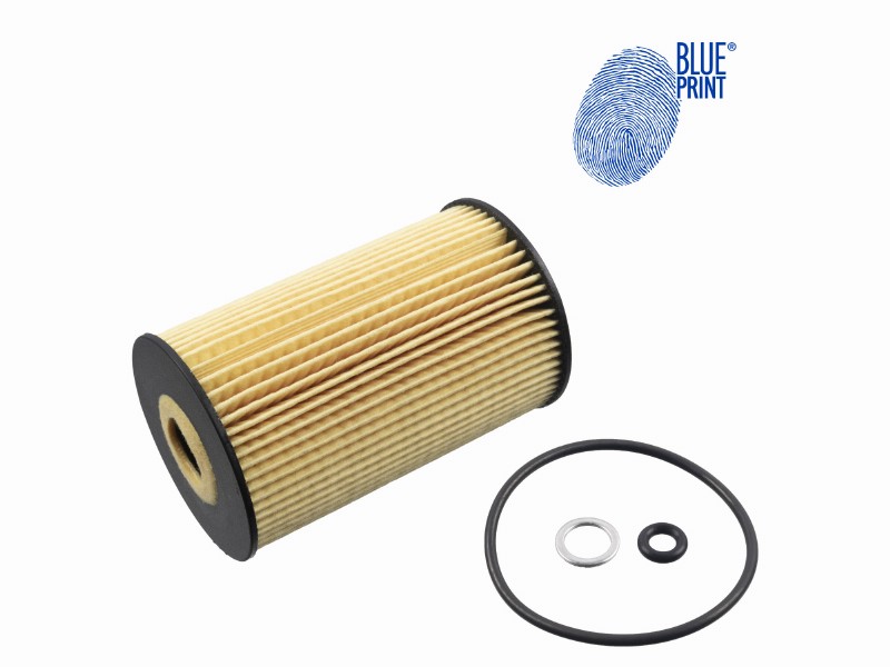 Filtro olio Hyundai accent III 1.5 TDI 16V acce