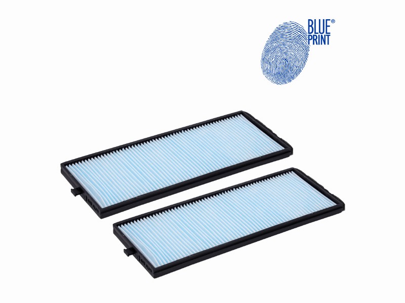 Set filtro abitacolo Hyundai accent II 1.3 accent II 1.5