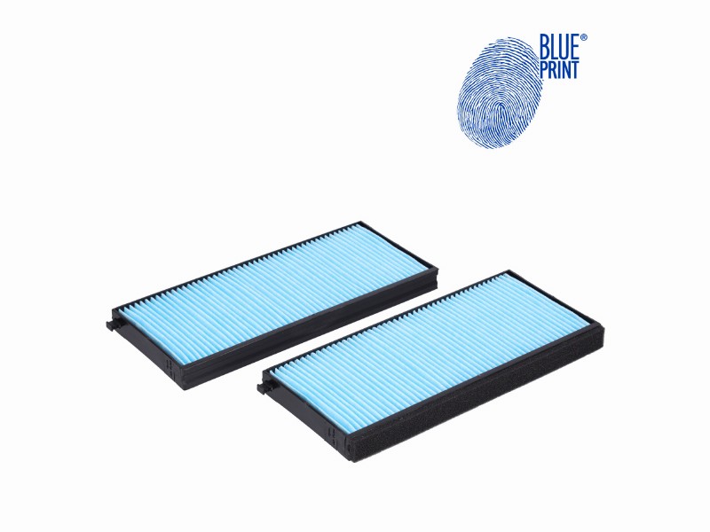 Set filtro abitacolo Kia carens I 1.8 16V carens II 1.6