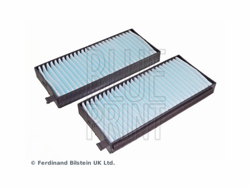 Set filtro abitacolo SsangYong actyon 4x4 (C0) 2.0 xdi 1