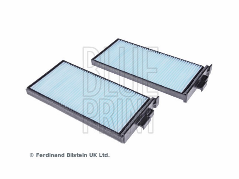 Set filtro abitacolo SsangYong korando 4x4 (kj) 2.9 TDI