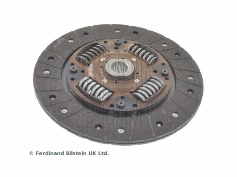 Clutch disc