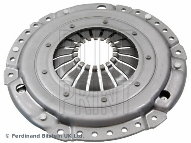 Clutch pressure plate