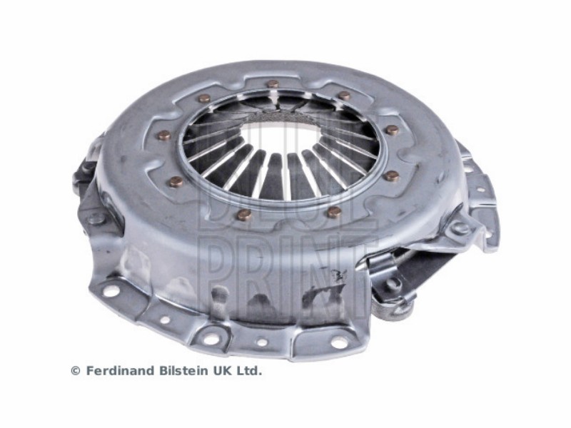 Clutch pressure plate