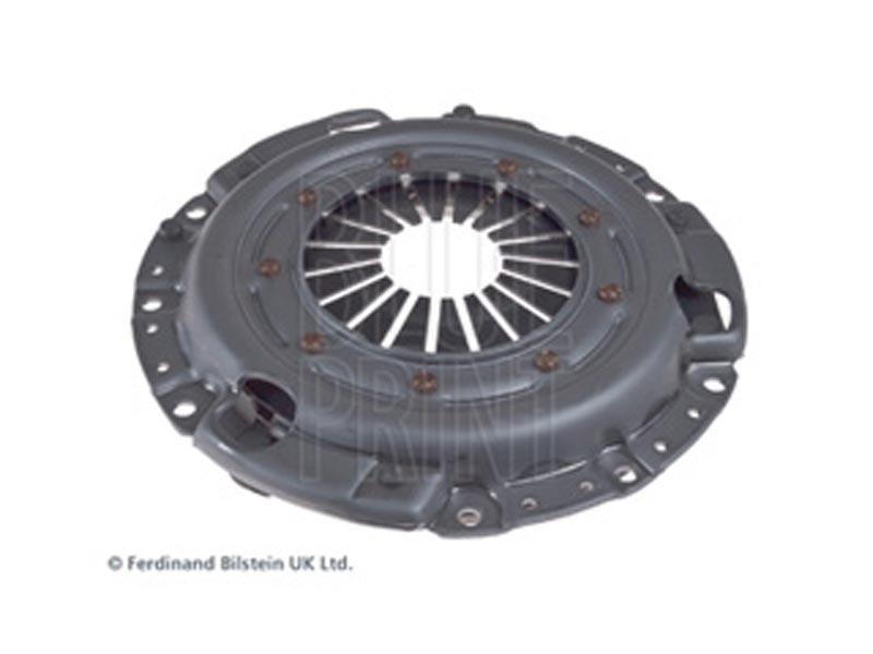 Clutch pressure plate