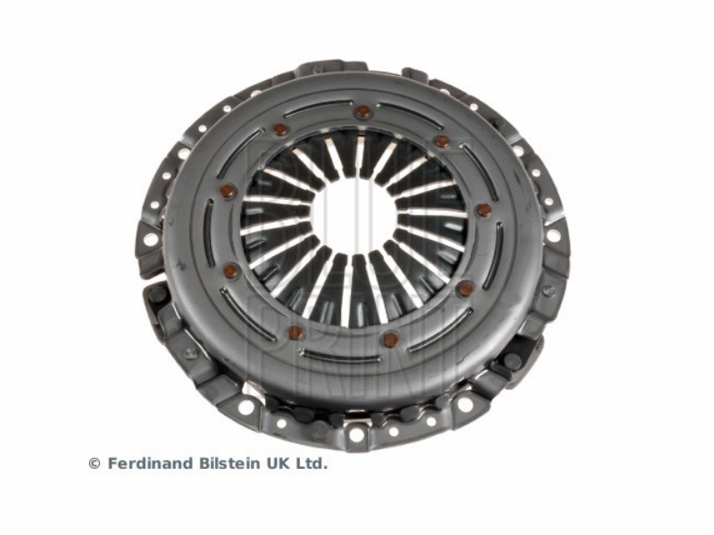 Clutch pressure plate