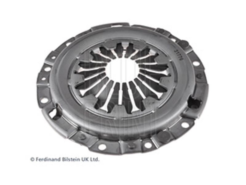 Clutch pressure plate
