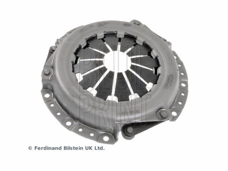 Clutch pressure plate