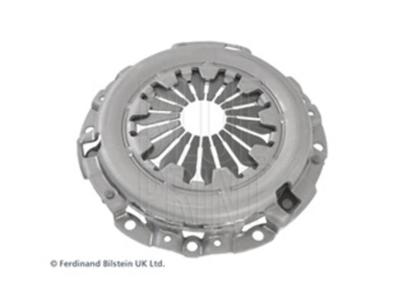 Clutch pressure plate