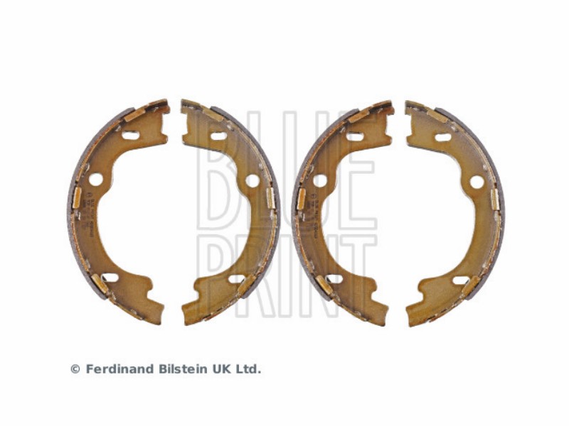 Kit ganascia freno Hyundai I30 I 1.4 16V I30 I 1.6 16V