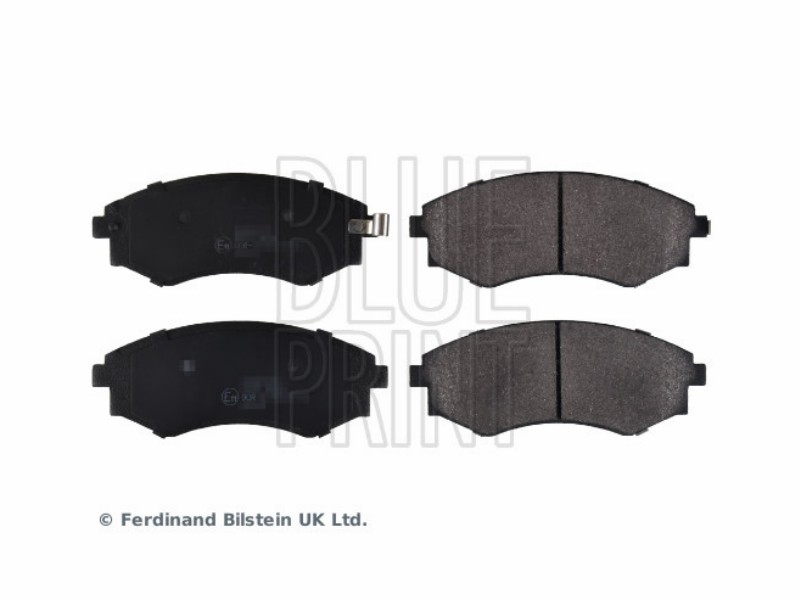 Pastiglie freno Daewoo korando 4x4 (kj) 2.0 dohc 16