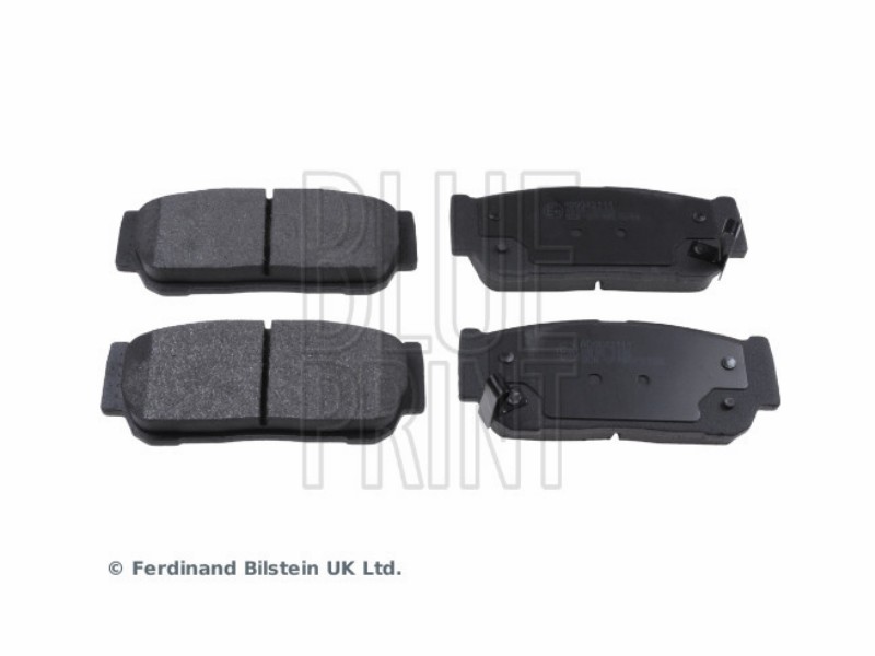 Pastiglie freno Kia sorento I 3.3 24V sorento I 3.5