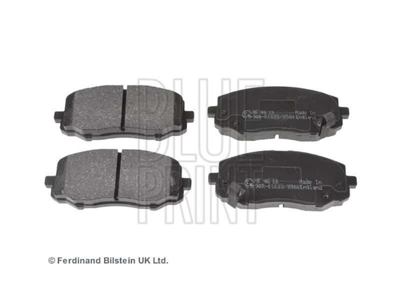 Pastiglie freno Hyundai I10 I 1.0 I10 I 1.1 I10 I 1