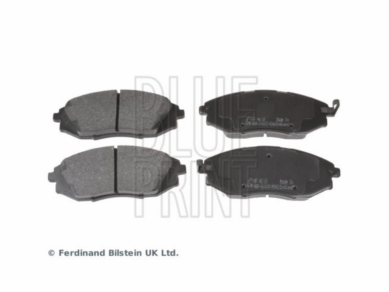 Pastiglie freno Chevrolet (gm) epica 2.0 dohc V6 24