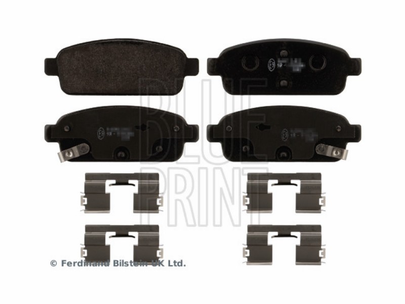 Pastiglie freno Chevrolet (gm) cruze 1.4 dohc 16V c