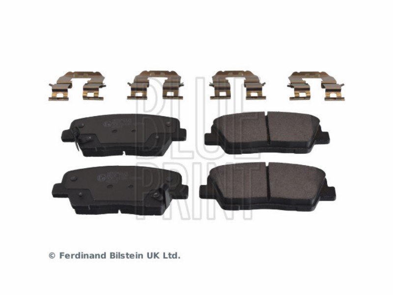 Pastiglie freno Hyundai centennial II 3.8 V6 24V ce
