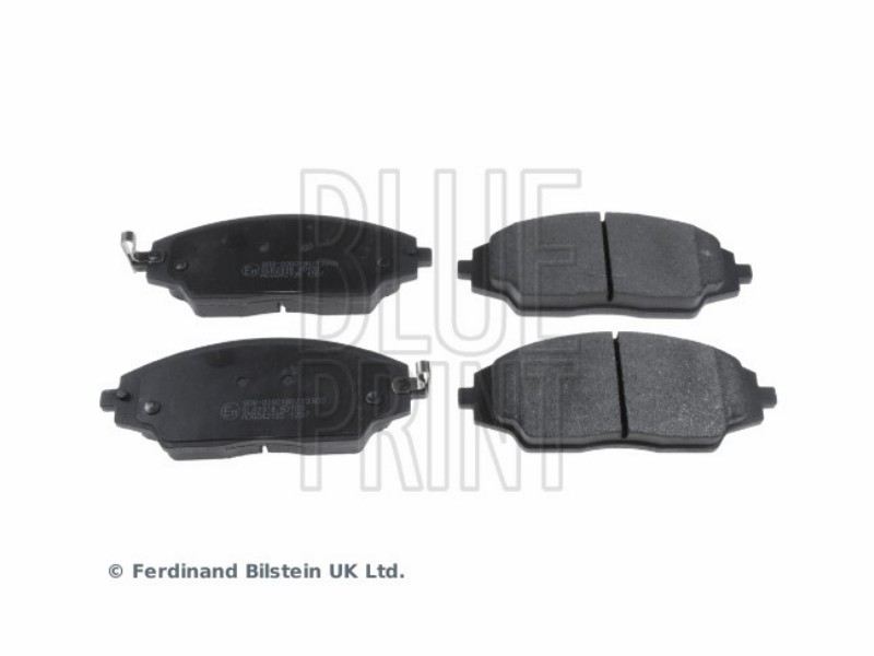 Pastiglie freno Chevrolet (gm) aveo 1.2 dohc 16V av