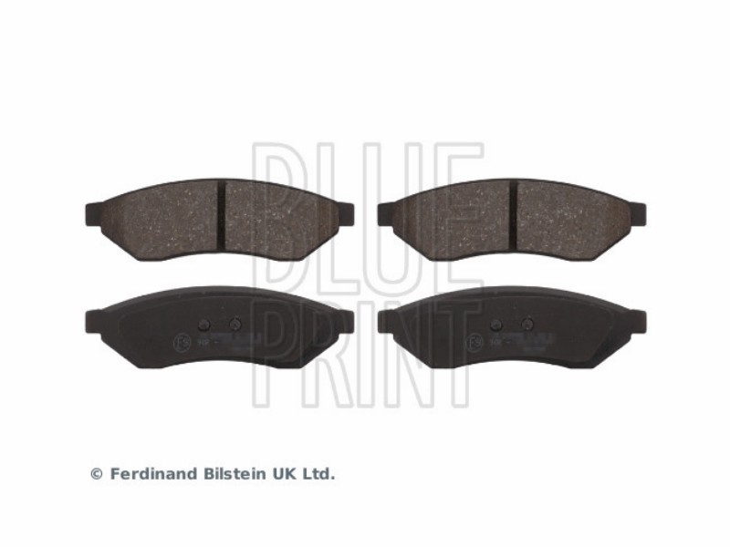 Pastiglie freno Chevrolet (gm) epica 2.0 dohc 16V e