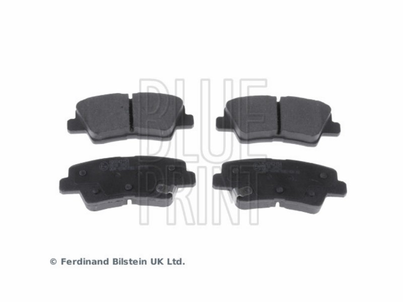 Pastiglie freno Hyundai I40 1.6 16V I40 1.7 CRDi 16
