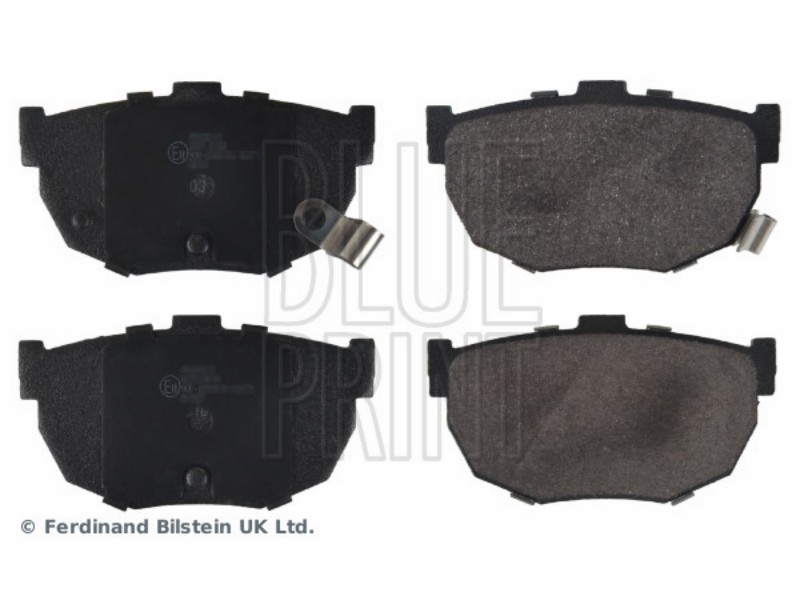 Pastiglie freno Hyundai coup II 1.6 16V coup II 2