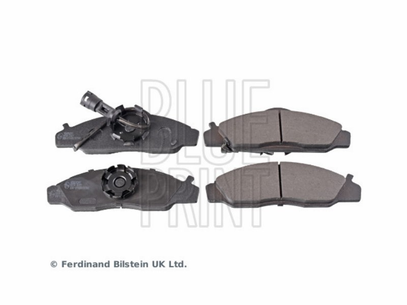 Pastiglie freno Daewoo korando 4x4 (kj) 2.0 dohc 16